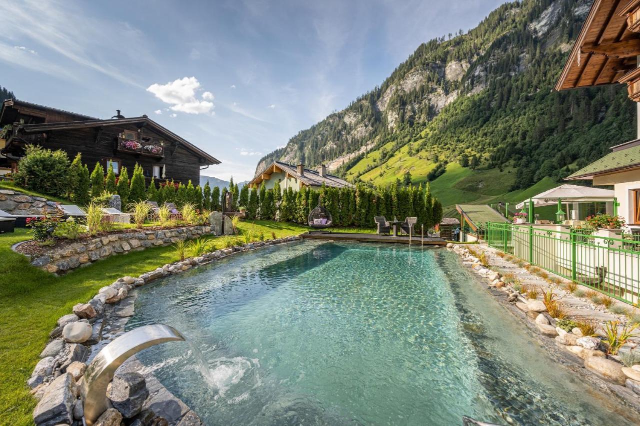 Hotel Naturhotel Huettenwirt Im Grossarltal Huttschlag