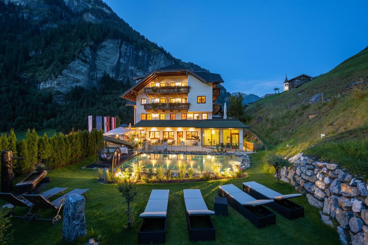 Naturhotel Huettenwirt In Middle Of Nature Hotel