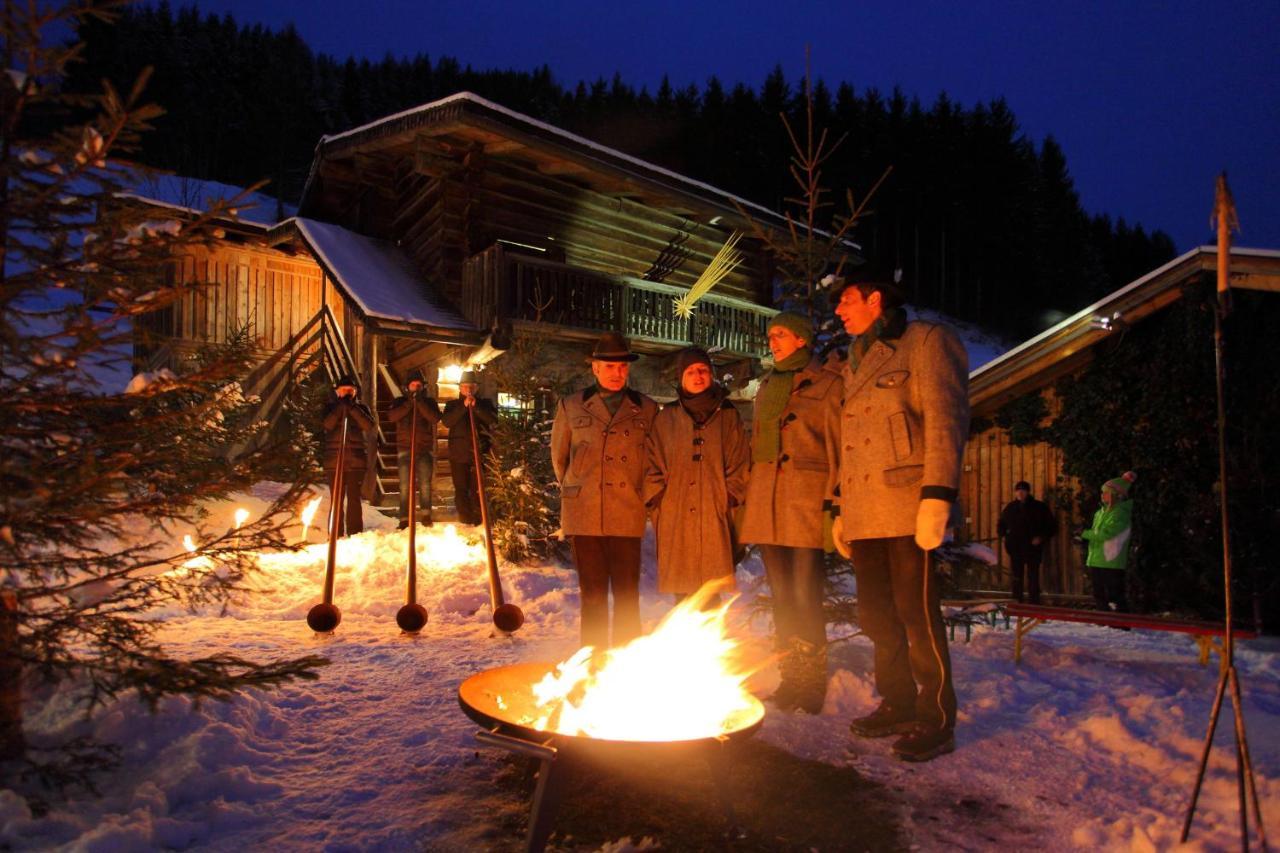 Naturhotel Huettenwirt In Middle Of Nature 4*