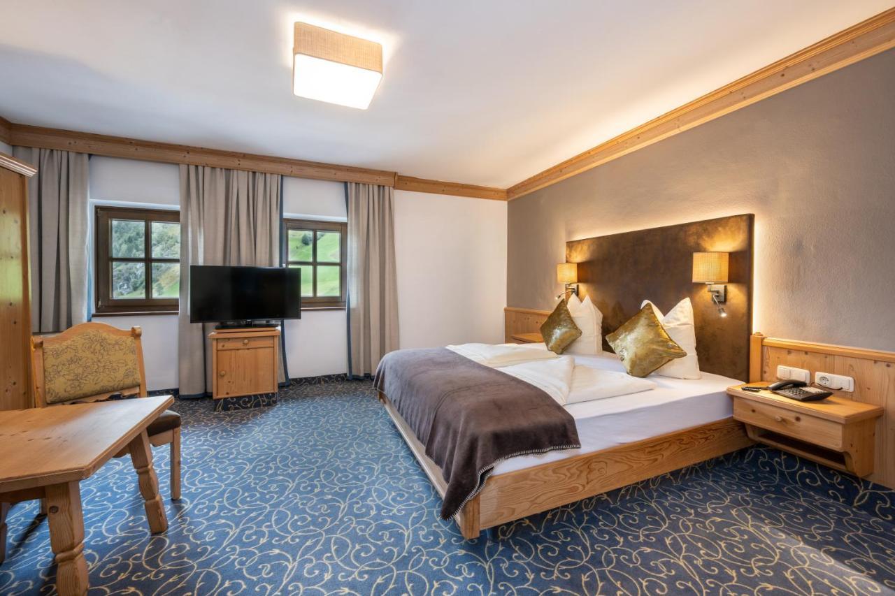Naturhotel Huettenwirt In Middle Of Nature