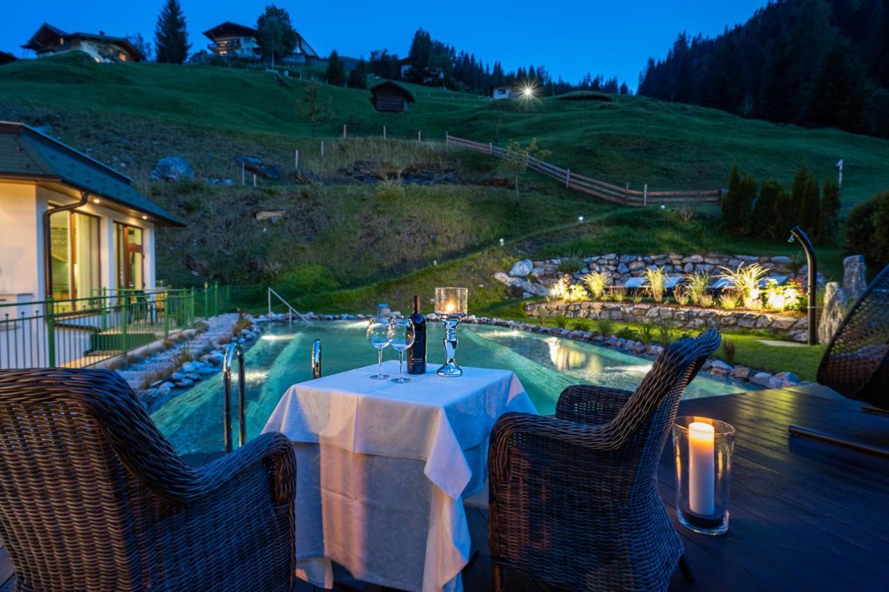 Naturhotel Huettenwirt In Middle Of Nature Hotel