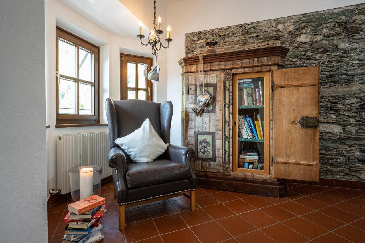 Naturhotel Huettenwirt Im Grossarltal
