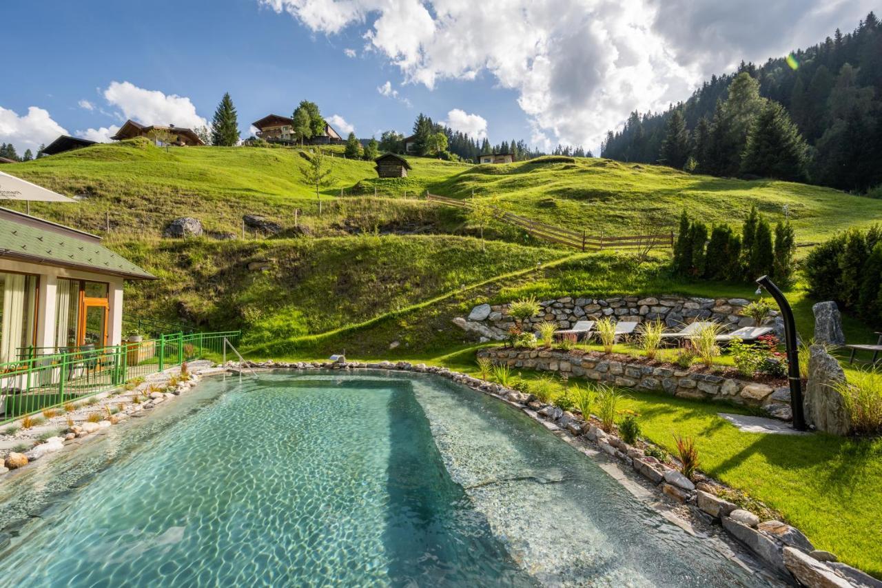 Hotel Naturhotel Huettenwirt In Middle Of Nature Hüttschlag