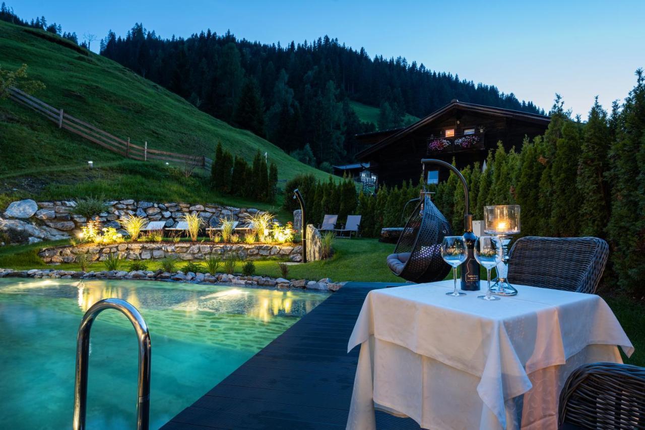 Naturhotel Huettenwirt In Middle Of Nature