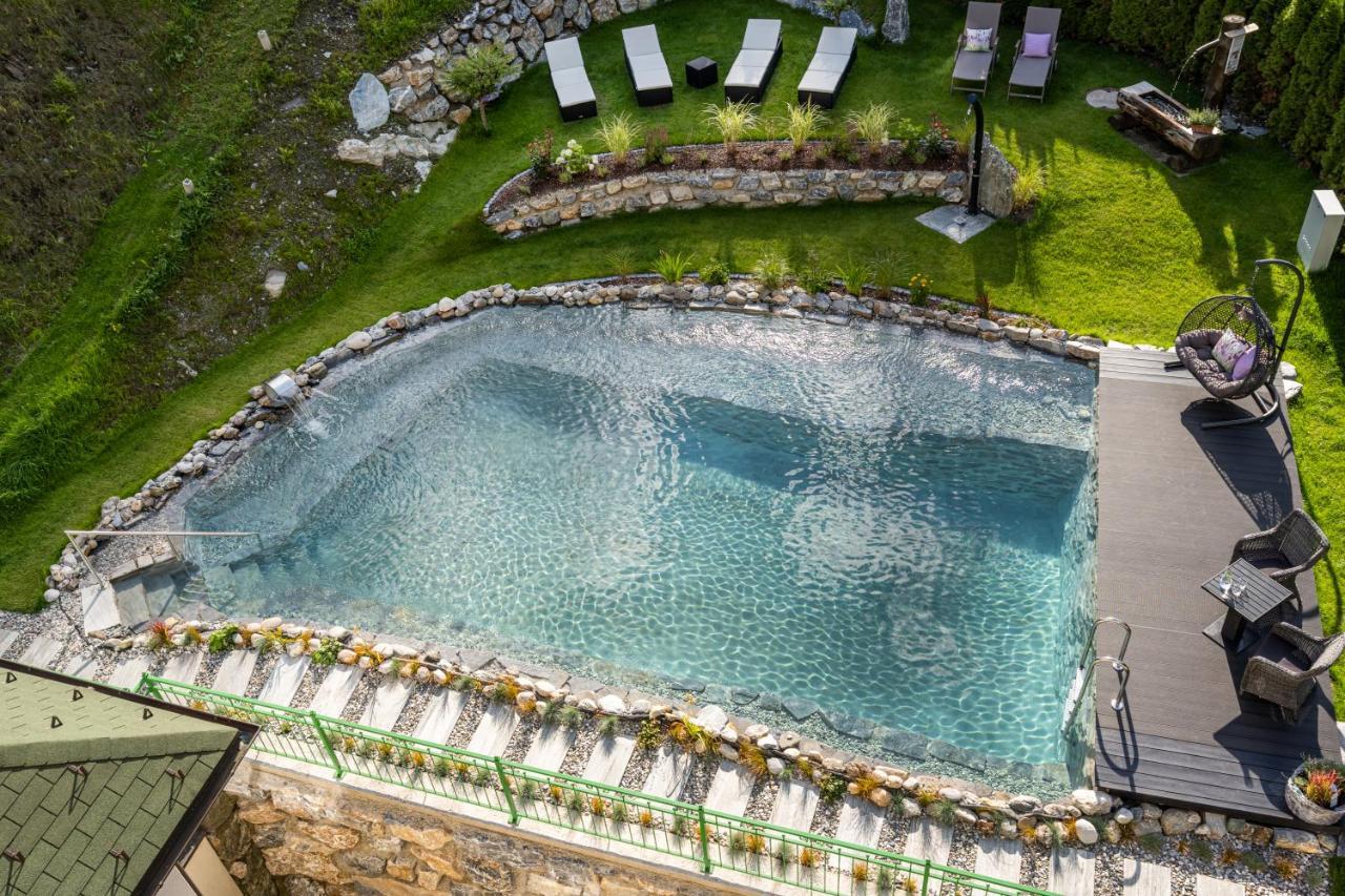 Naturhotel Huettenwirt In Middle Of Nature Hotel 4*