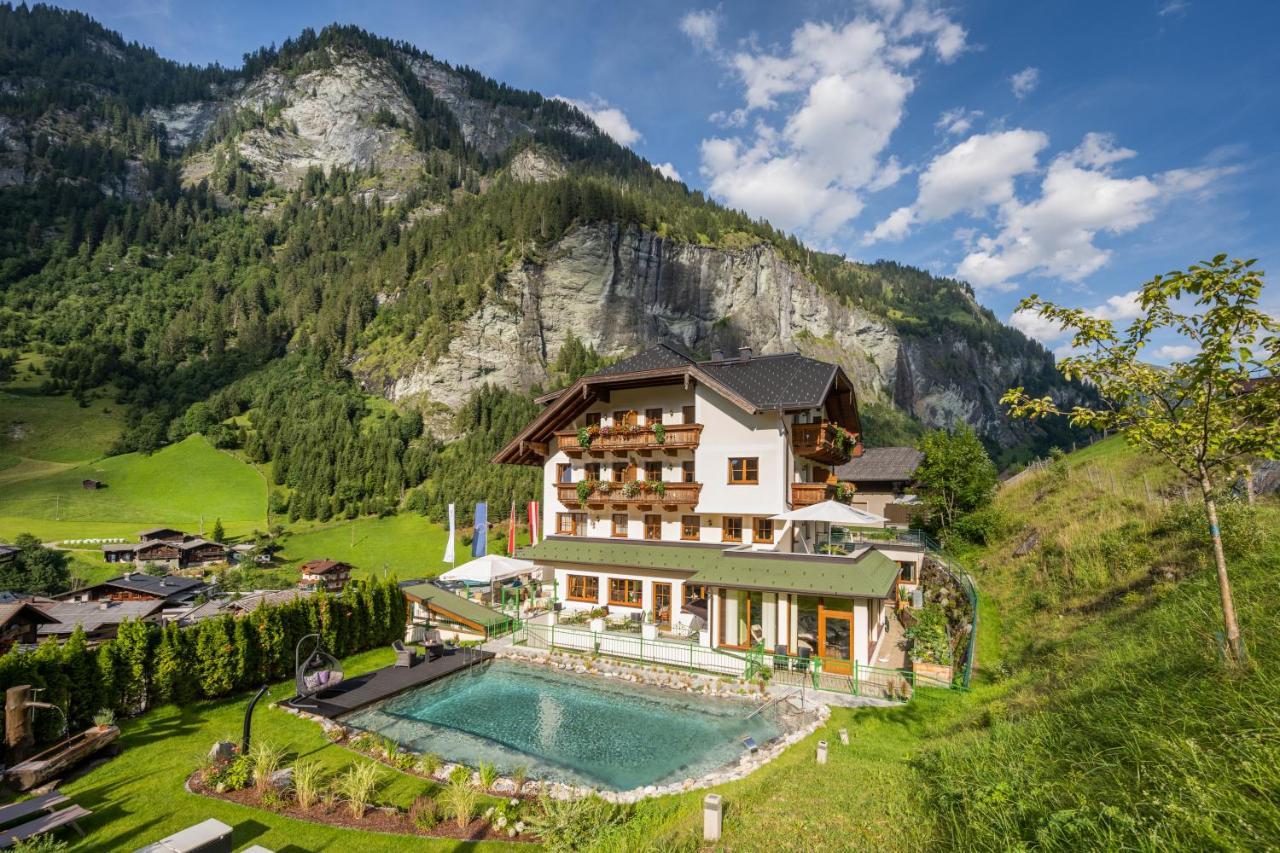 Naturhotel Huettenwirt Im Grossarltal 4*